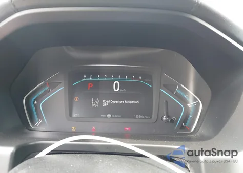 2018 Honda Odyssey Ex-L из США, поврежденный, VIN 5FNRL6H78JB005047